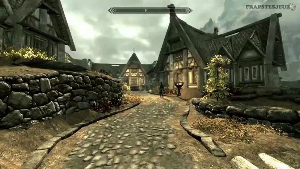 Frapsoluce The Elder Scroll V ; Skyrim - PC - FULL HD 1080p - Partie 12