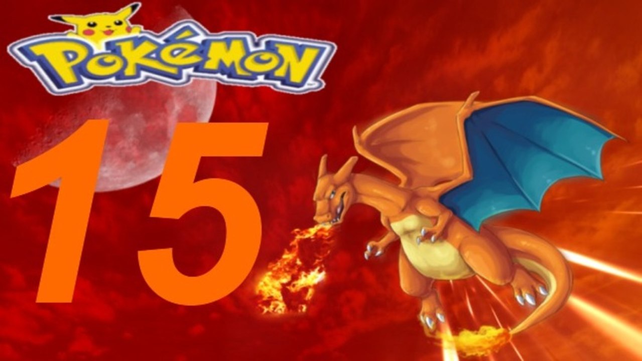 Let´s play Pokemon Rote edition part 15# der Weg zum Felstunnel