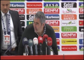 Samet Aybaba: Hiç Beklemediğimiz Mağlubiyet