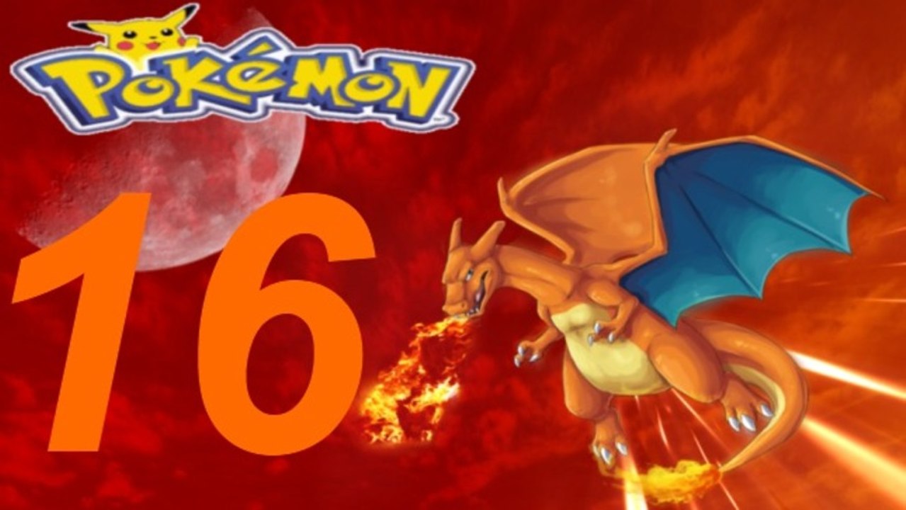 Let´s play Pokemon Rote edition part 16# Felstunnel teil 1