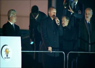 Erdoğan: "Bunlar yüzde 50'nin dilinden de anlamıyor" -