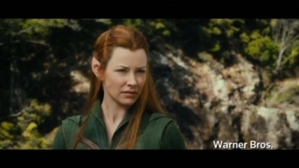 'Hobbit' trumps ratings-obsessed 'Anchorman' at box office