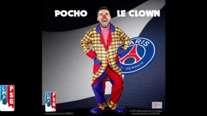 Pocho le clown