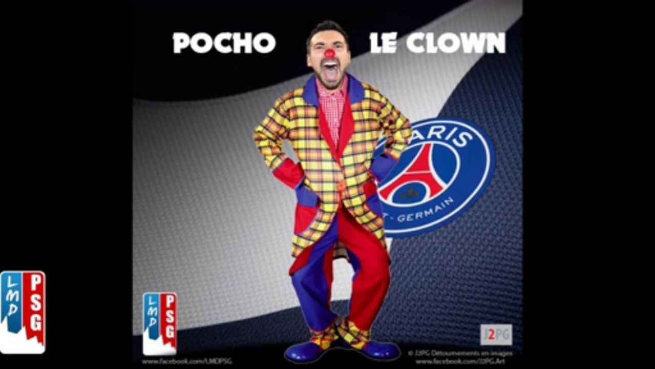 Pocho le clown