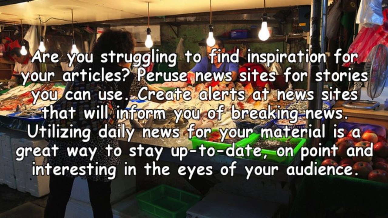 Leaping Ahead Of The Competition With Article Promotion