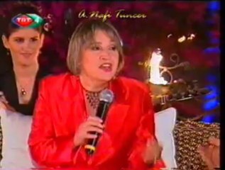 Ayşe TAŞ-Ey Âteş-i Gam Bağrımı Yak Kanlı Kebâb Et