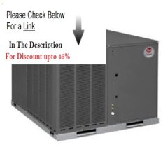 Clearance 4 Ton 14 Seer Rheem / Ruud Package Heat Pump - RQPLB048JK000