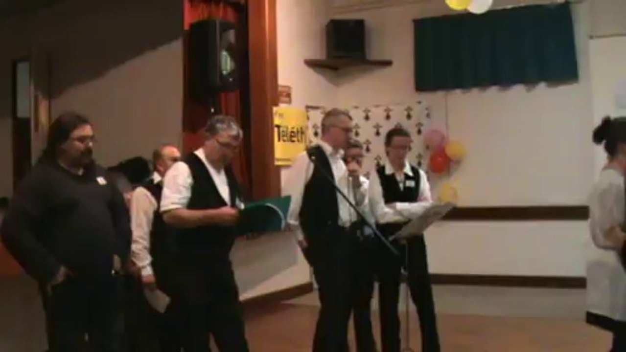 un petit tour à la ridée chantée