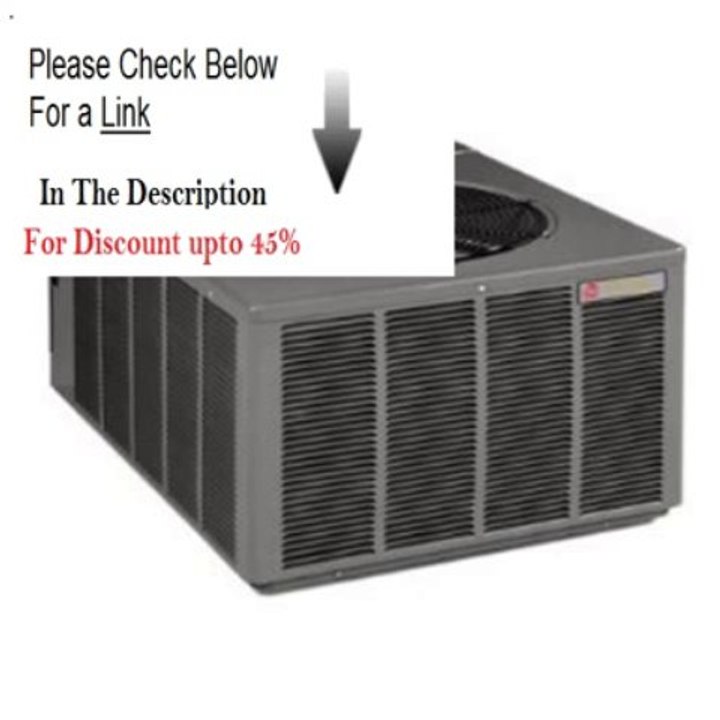 Clearance 2.5 Ton Rheem 14.5 SEER R-410A Air Conditioner Condenser