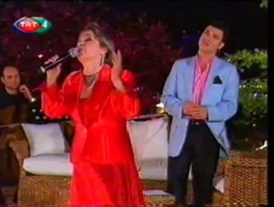 Ayşe TAŞ-Dertli Ne Ağlayıp Gezersin Burda