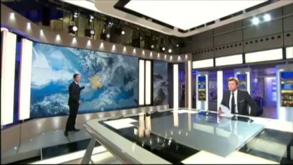 Vents forts et précipitations sont prévus lundi dans trois départements bretons