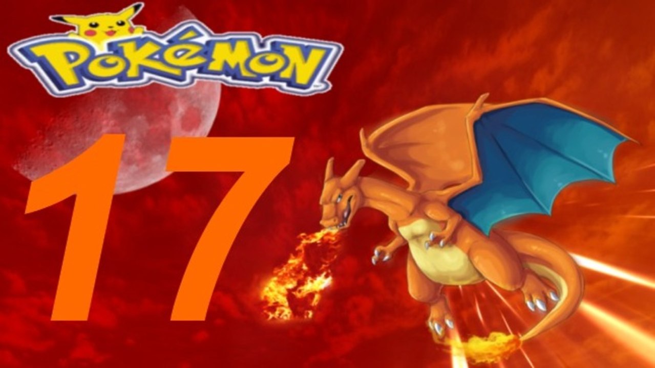 Let´s play Pokemon Rote edition part 17# Felstunnel teil 2