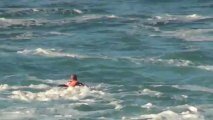 Eddie Aikau Big Wave Surfing