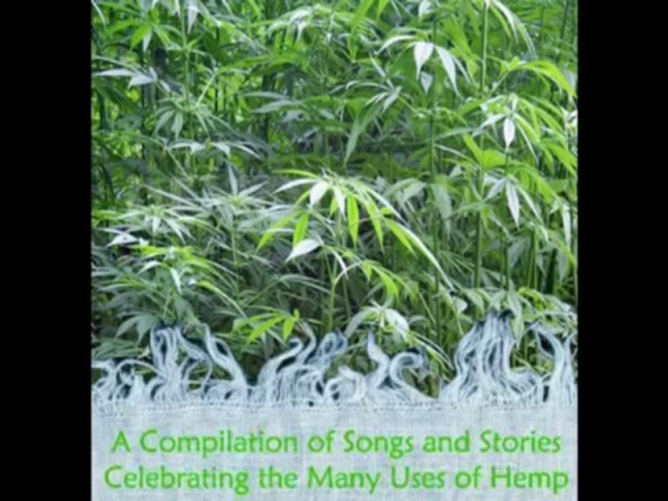 Hemp Music - Universal Hemp Plant - Hemp The Environmentally Sustainable Alternative