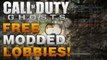 Call Of Duty Ghosts Challenge lobby For PS4 and Xbox One 10th Prestige hack lobby