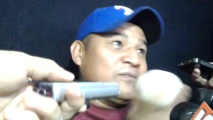 (Vídeo) Diego Flores, la persona que tomó el jonrón 21 de Alex Cabrera