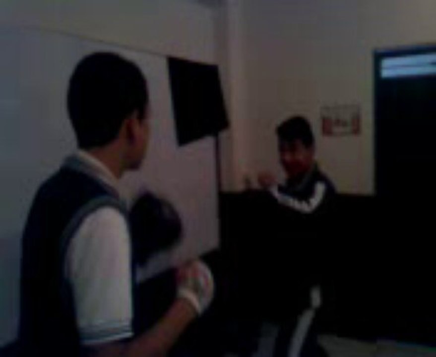 Topo vs Armijos