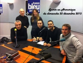22/12/13 : Bilan à mi-saison dans Sports en Armorique