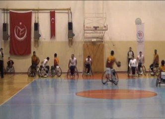 Garanti Tekerlekli Sandalye Süper Liginde gerginlik -