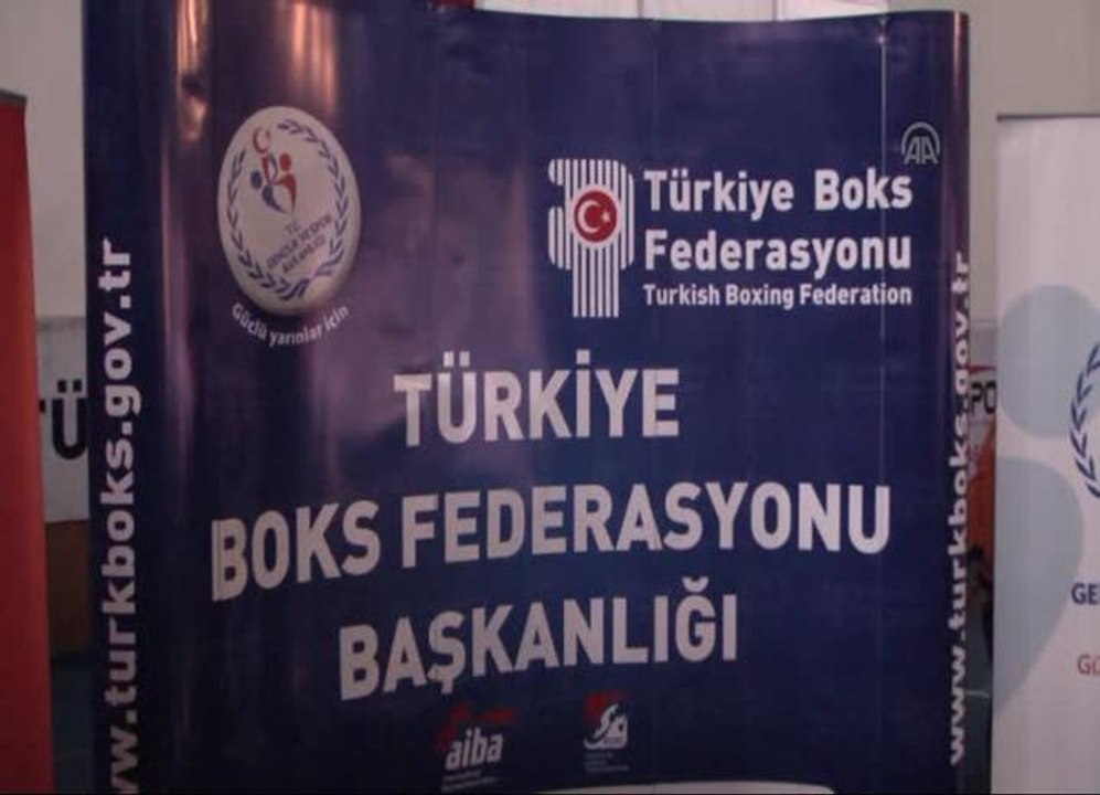 Büyük Erkekler Türkiye Ferdi Boks Şampiyonası