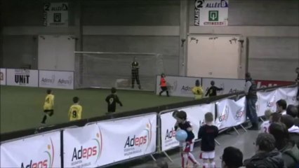 SFC Saive - FC Soumagne