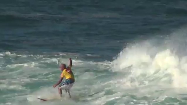 Eddie Aikau Big Wave Surfing