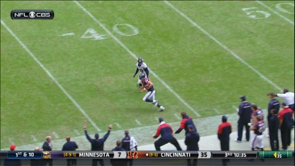 Griffin 40-yard reception