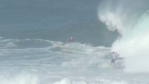 Eddie Aikau Big Wave Surfing