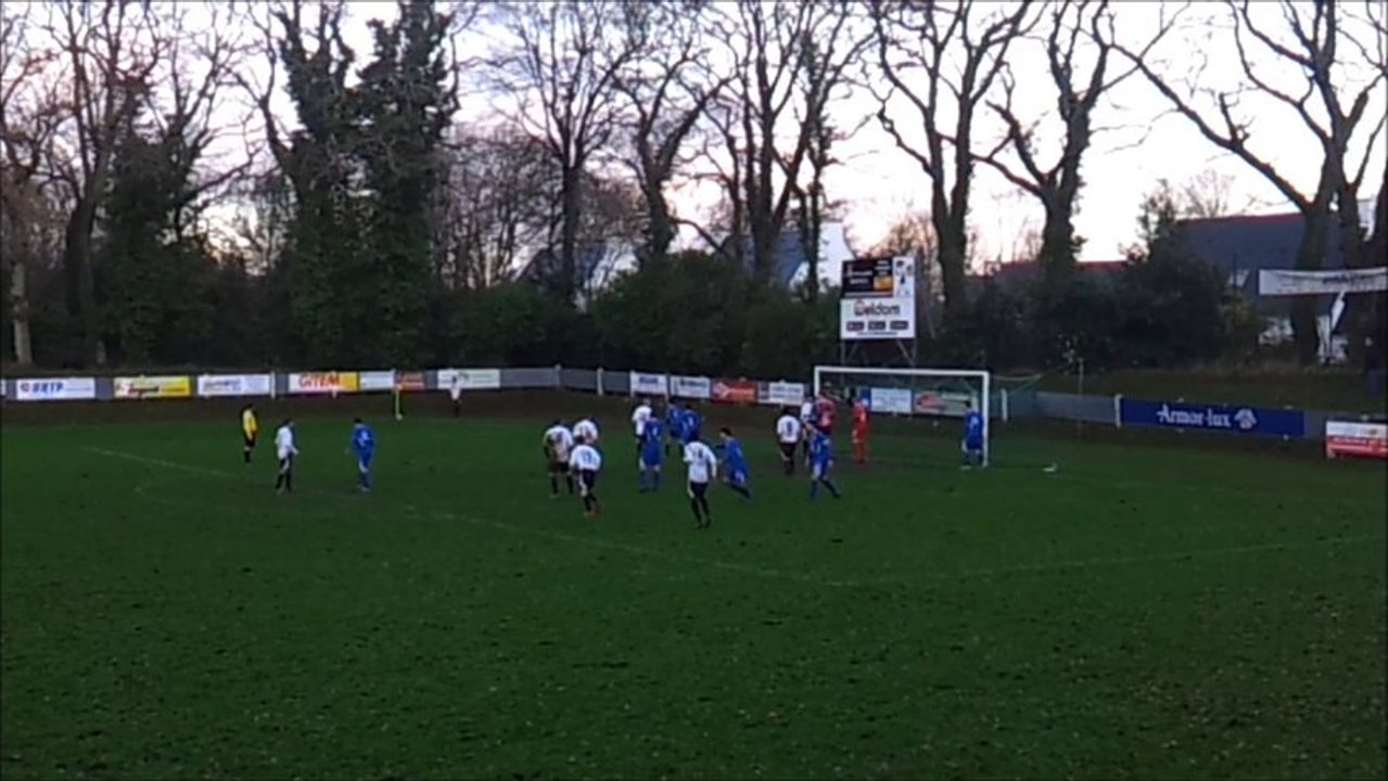 Dernière minute Stella Maris contre Lannion B
