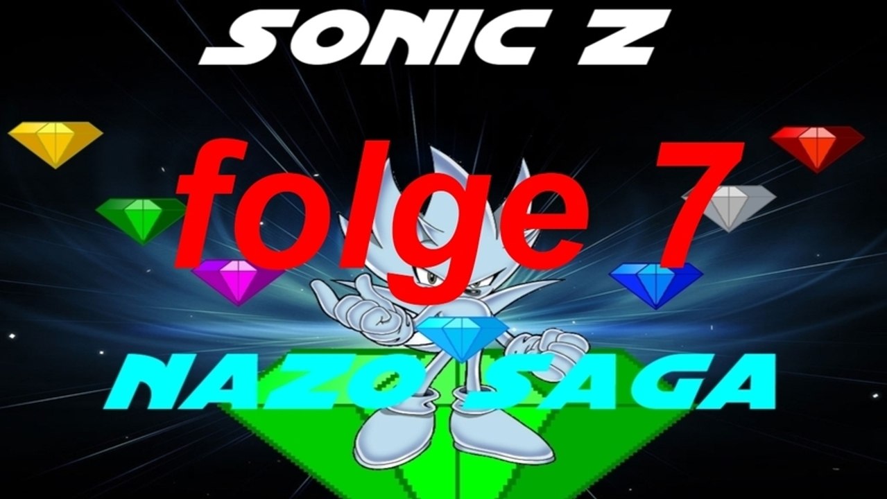 Sonic Z folge 7 Silvownic The Ultimate Hedgehog