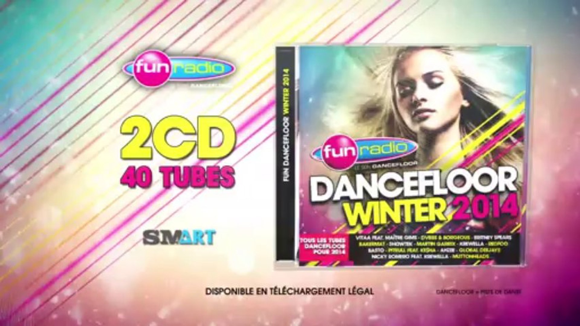 Fun Dancefloor Winter 2014 - Vidéo Dailymotion