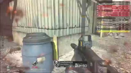 Call of Duty Ghosts Hack_Glitch - Go Invisible _ God Mode wi