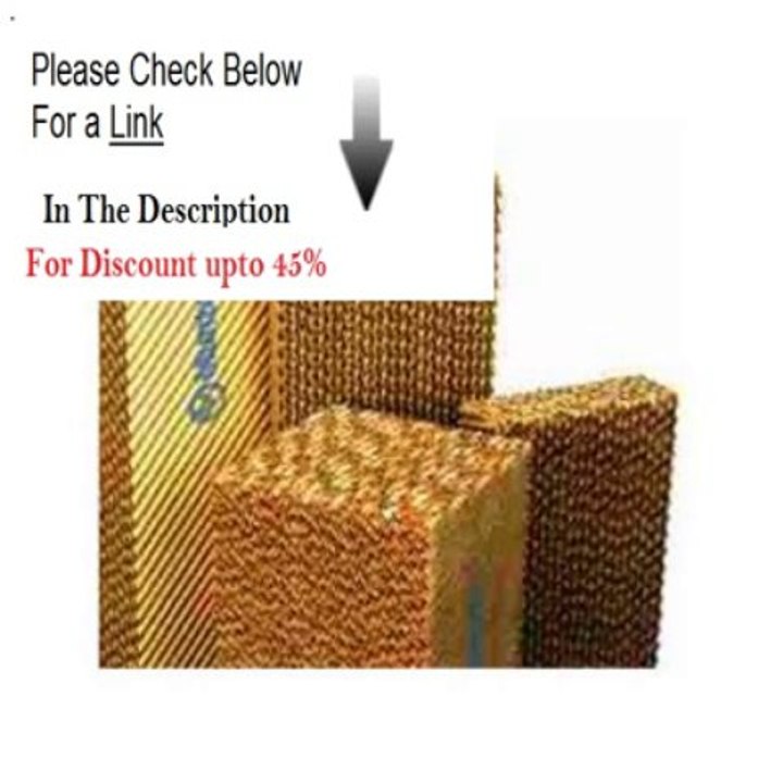 Clearance CELdek 24" Evaporative Cooling Media (4 Per Box) [Set of 4]