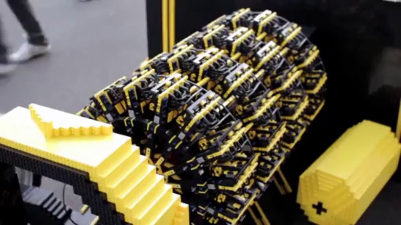 Hot Rod Lego