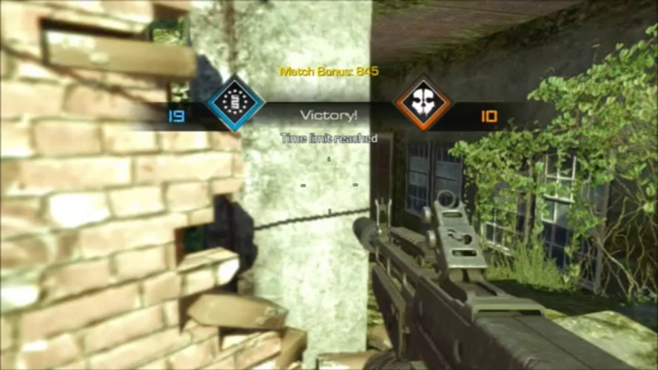 Call of duty ghosts hacked lobby RAGE___