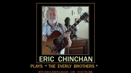 Erik Van Der Voorde & The Everly Brothers ~ Walk Right Back