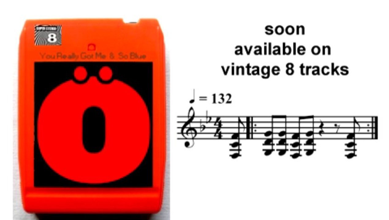 HAPPY 50th You Really Got Me :: The KINKS :: BOOTIK MOOSIK