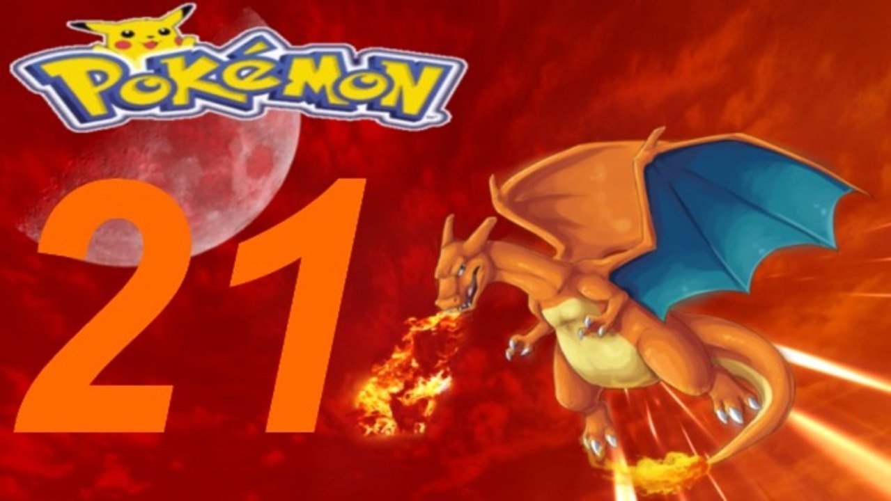 Let´s play Pokemon Rote edition part 21# Prismania City