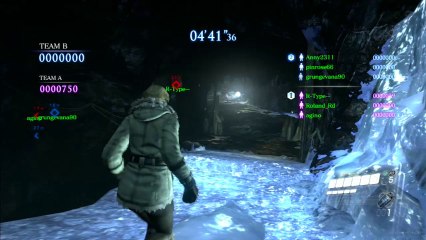 Resident Evil 6 - Survivor Mode 15