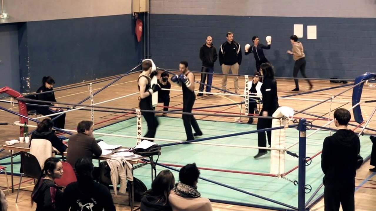 ARECAM au Challenge de Paris 2013 Finales part 2/3