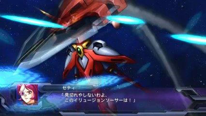 Super Robot Taisen OG Dark Prison - Partie. 28