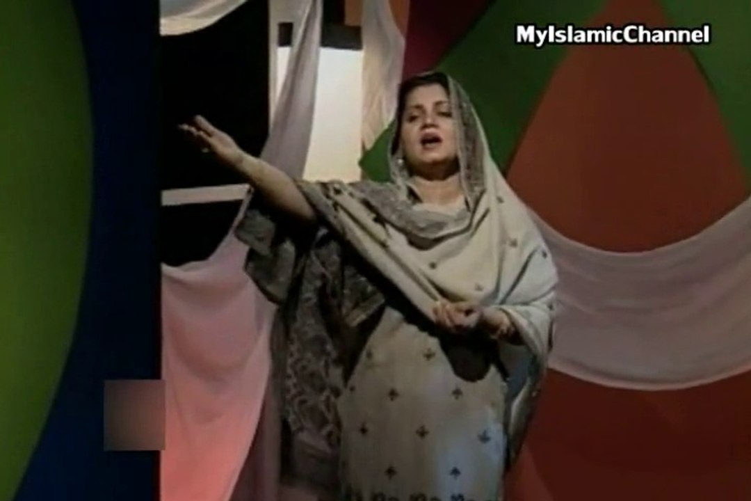 Abida Khanum - May Muddat Se (DUA)