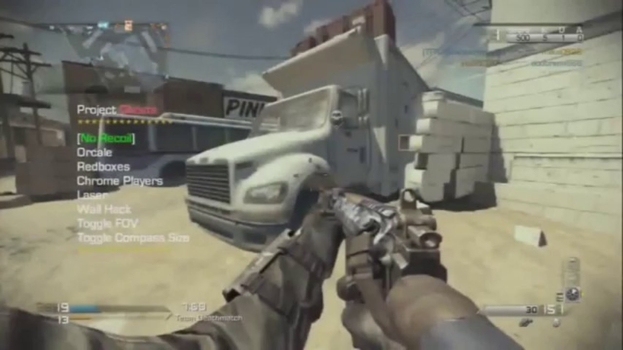 Call of Duty Ghosts Instant Level 60 Prestige XP Lobby + Mod