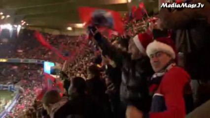 باريس سان جيرمان 2-2 ليل - الأسبوع 19 - 22/12/2013