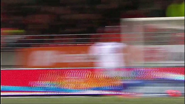 But Vincent ABOUBAKAR (60ème) - FC Lorient - Olympique Lyonnais - (2-2) - 22/12/13 (FCL - OL)