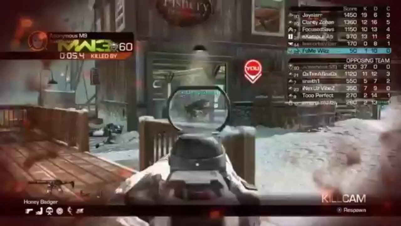 Call of Duty Ghosts INVISIBLE HACK + INVINCIBLE HACK MUST WATCH