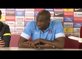 Bamba: Iyi Fırsatlar Bulduk Ama Puan Alamadık