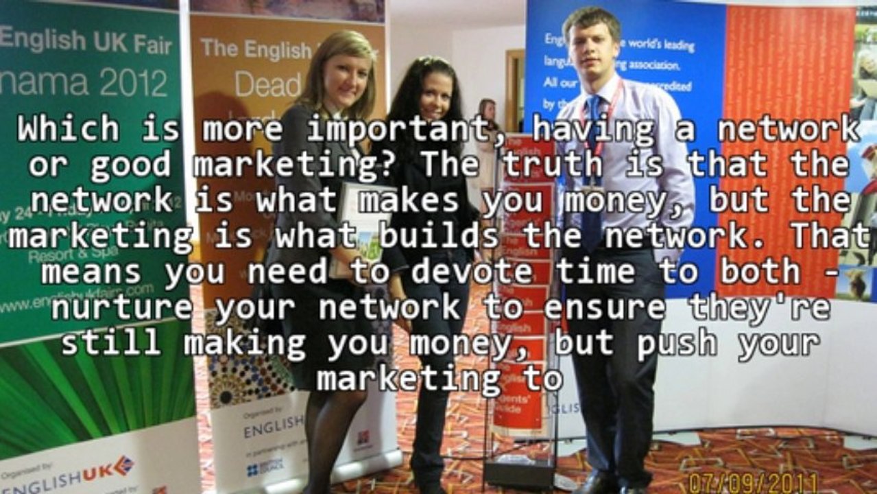 Making Your Way To The Top With MLM