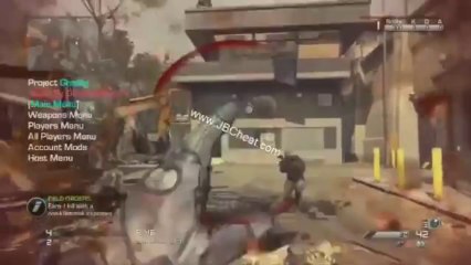 Call of Duty Ghosts Mod Menu + 10th Prestige Lobby Xbox 360