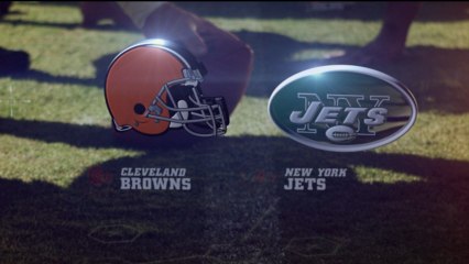 Week 16: Browns vs. Jets highlights